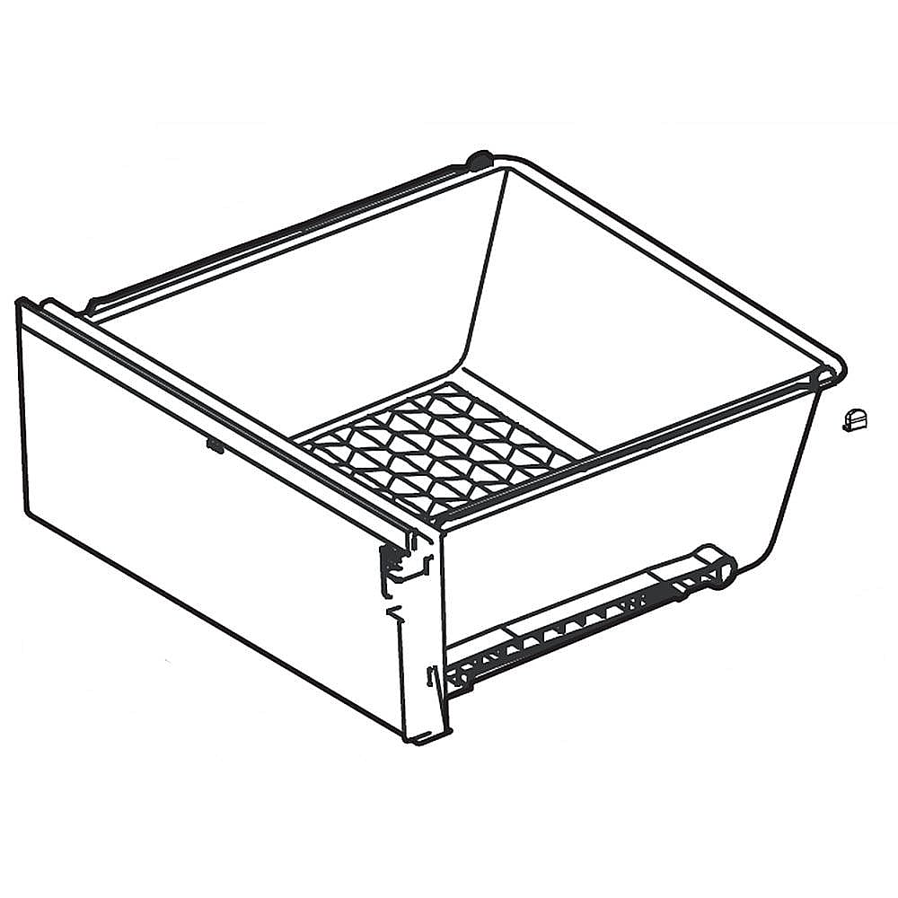 TRAY ASSY,DR