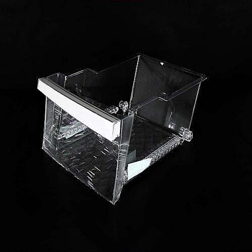 Kenmore Part #ajp73816104, Refrigerator Crisper Drawer | 19.33 x 15.56 x 18.61