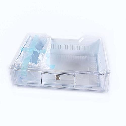 Part #ajp73894701, Refrigerator Crisper Drawer (Replaces Ajp73914601) / 42.25 x 28.50 x 8.25