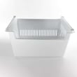 Refrigerator Freezer Drawer for LG LFCS22520S/00 - Part AJP73895502