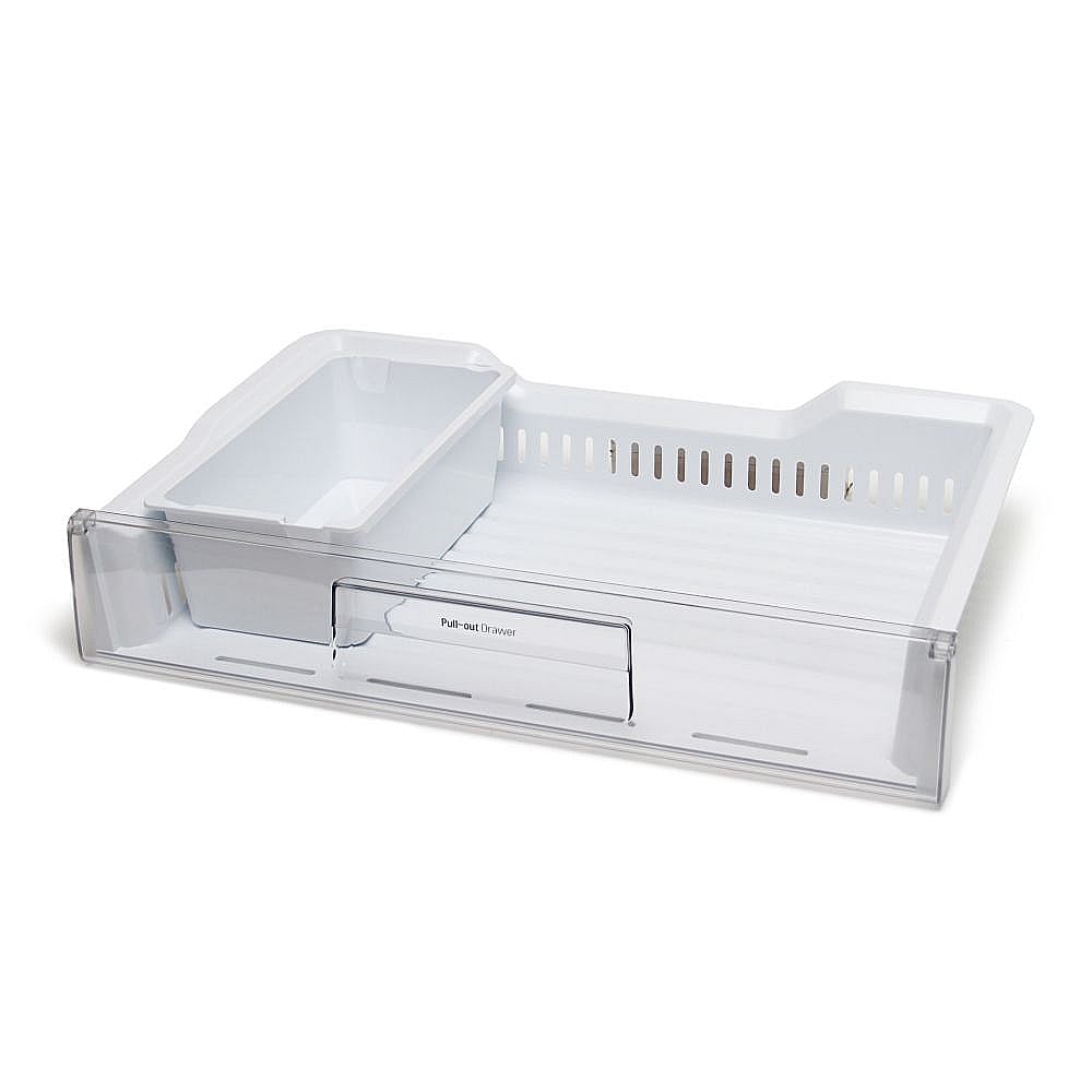 Photo of Refrigerator Freezer Drawer Assembly from Repair Parts Direct