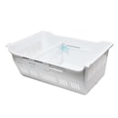 Refrigerator Freezer Basket, Upper (replaces Mjs62815801) AJP73914801