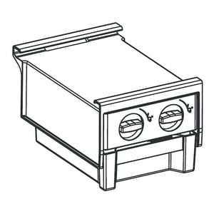 Refrigerator Ice Cube Tray And Bin Assembly AJP73974401
