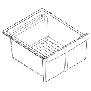 Refrigerator Crisper Drawer AJP72994801