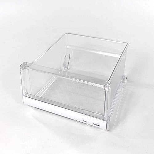 Part #ajp75235042, Refrigerator Crisper Drawer, Right (Replaces Ajp75235001)