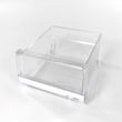 Refrigerator Crisper Drawer, Right for LG LRMVS2806S/00 - Part AJP75235042