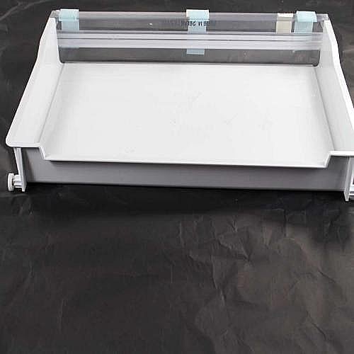 Part #ajp75235101, Refrigerator Deli Drawer / 34.08 x 21.69 x 8.31