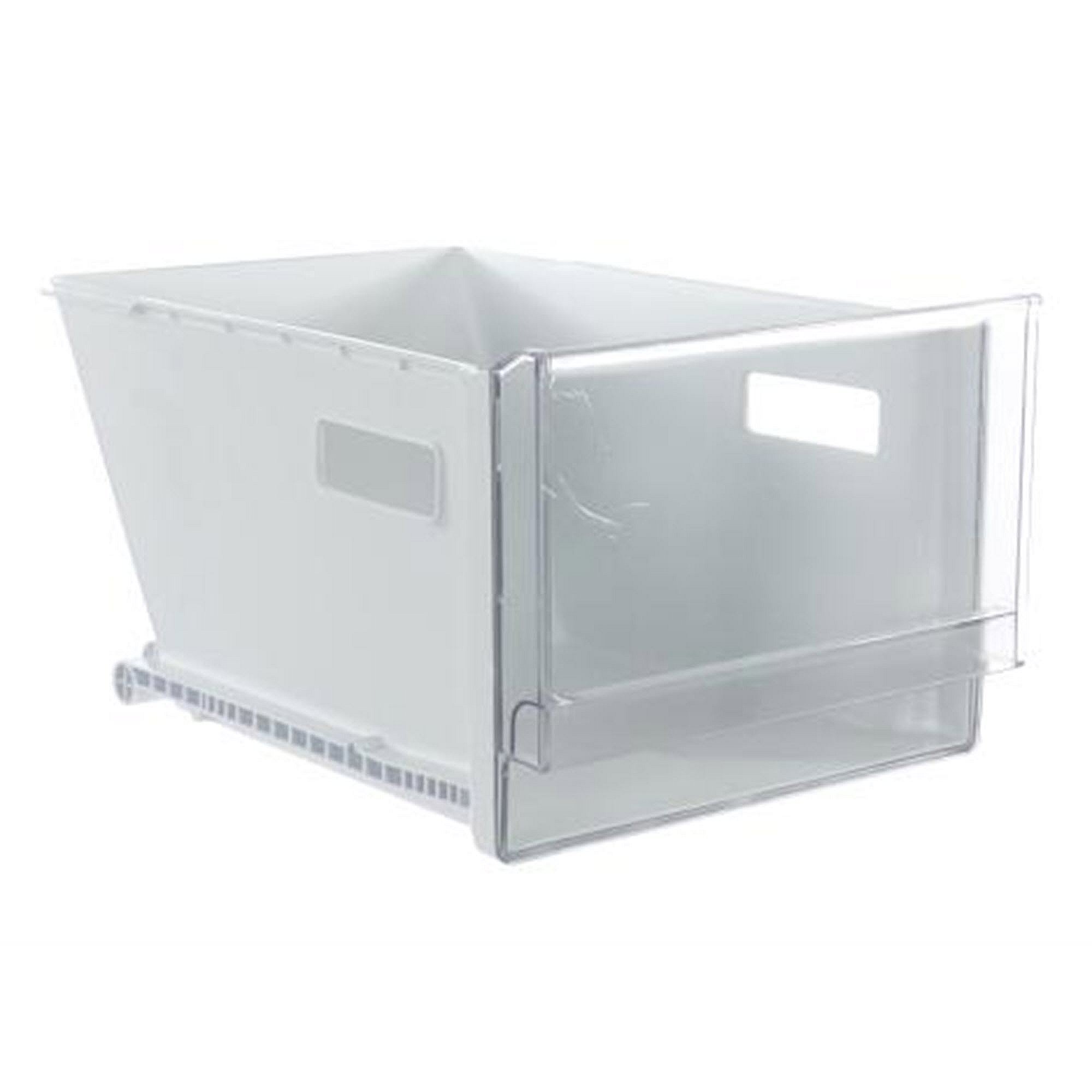 Part #ajp76401604, Refrigerator Freezer Drawer, Lower
