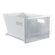 Refrigerator Freezer Drawer, Lower for LG LRSOS2706S/00 - Part AJP76401604