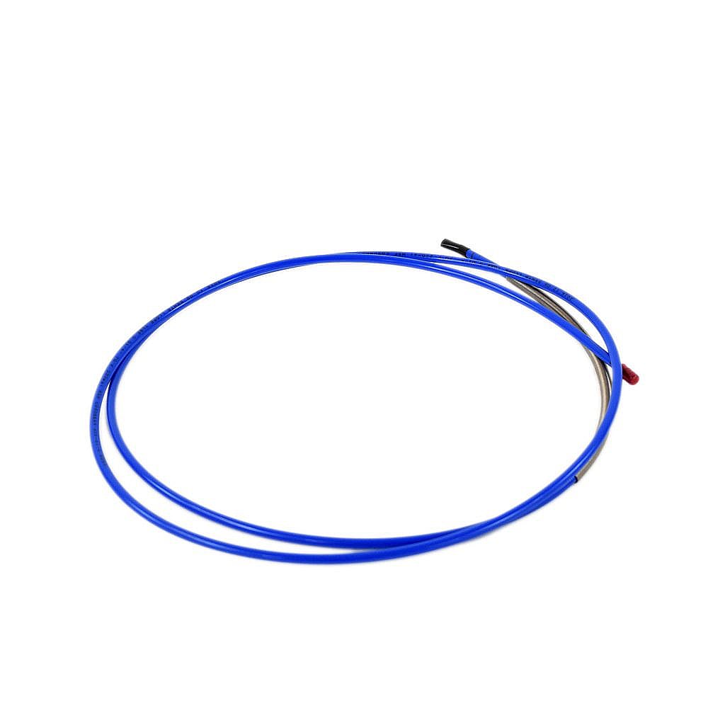 Part #ajr56656502, Refrigerator Ice Maker Fill Tube / 15.40 x 12.60 x 2.80