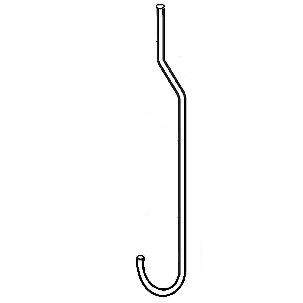 Part #ajr74082505, Refrigerator Water Tubing (Replaces Ajr73342302) / 14.00 x 12.33 x 2.33