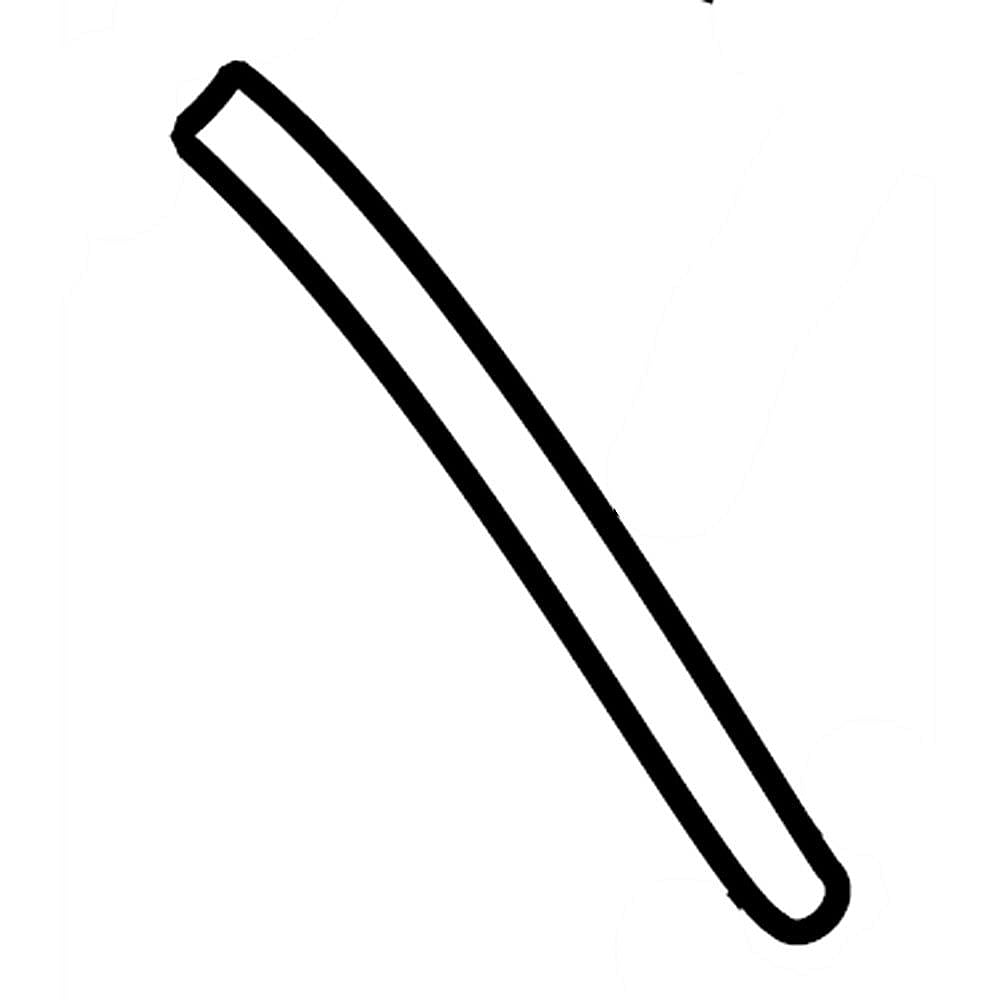 Refrigerator Ice Maker Fill Tube