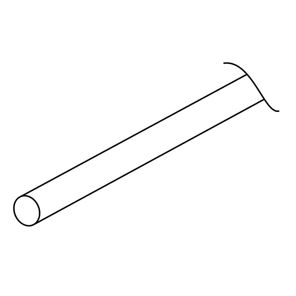 Kenmore Part #ajr74082507, Refrigerator Water Tube | 8.00 x 7.00 x 7.00