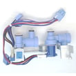 Refrigerator Water Inlet Valve for Kenmore 79551316010 - Part AJU34125526