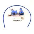 Refrigerator Water Inlet Valve Assembly AJU34125547