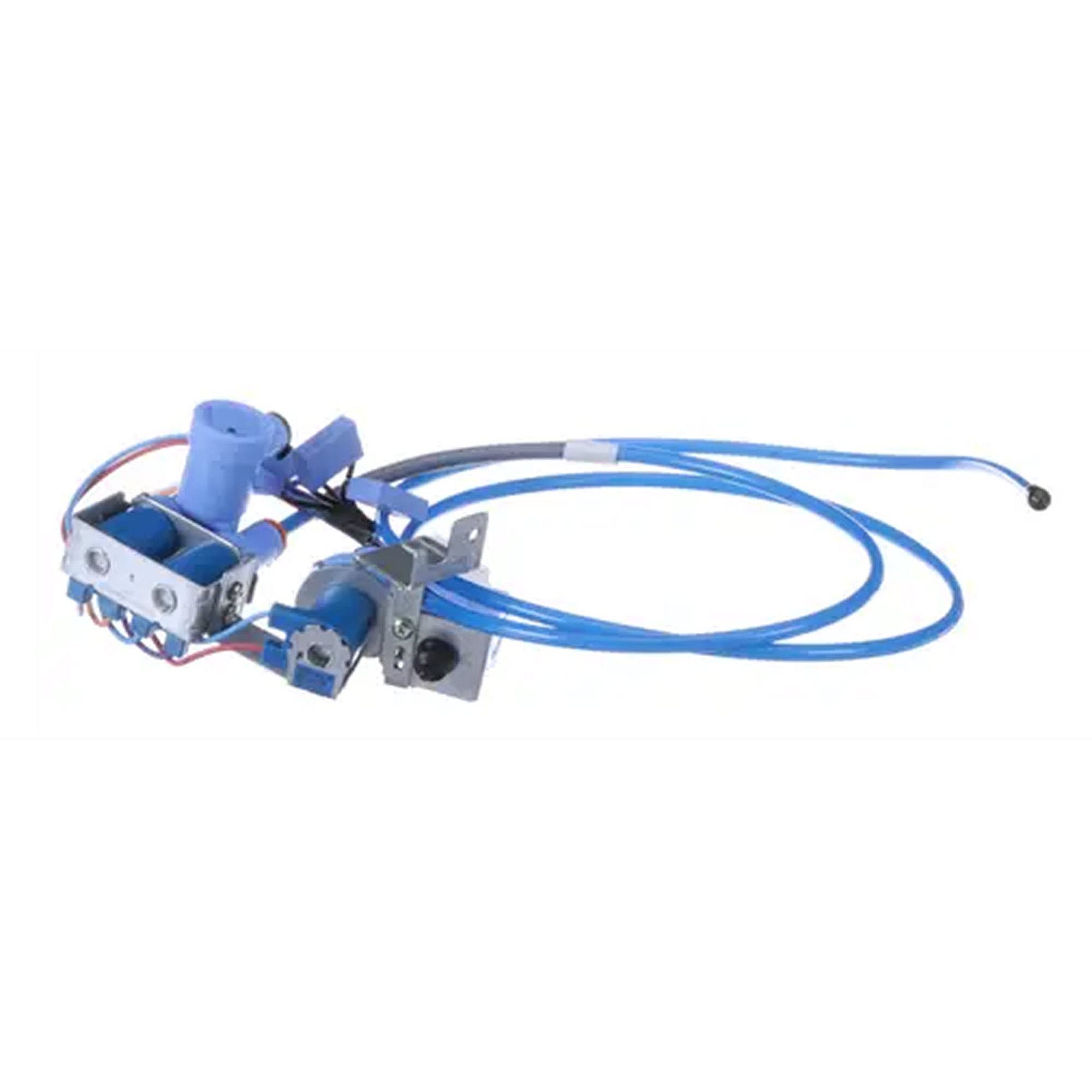 Part #aju34125566, Refrigerator Water Inlet Valve / 14.27 x 10.17 x 7.65