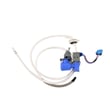 Refrigerator Water Inlet Valve Assembly for LG LFC28768ST/00 - Part AJU72911101