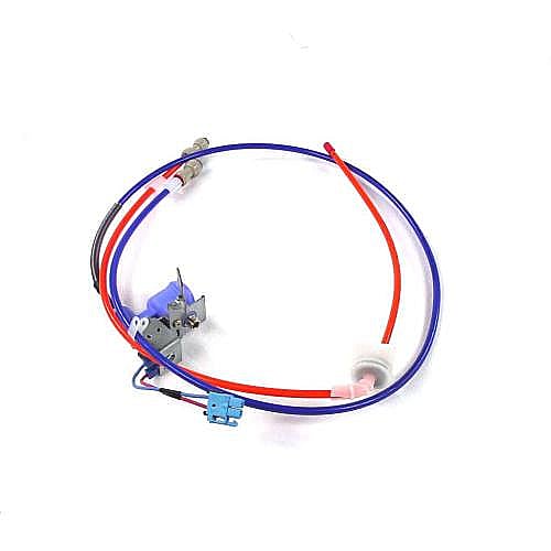 Part #aju72911105, Refrigerator Water Valve / 16.33 x 13.00 x 5.67