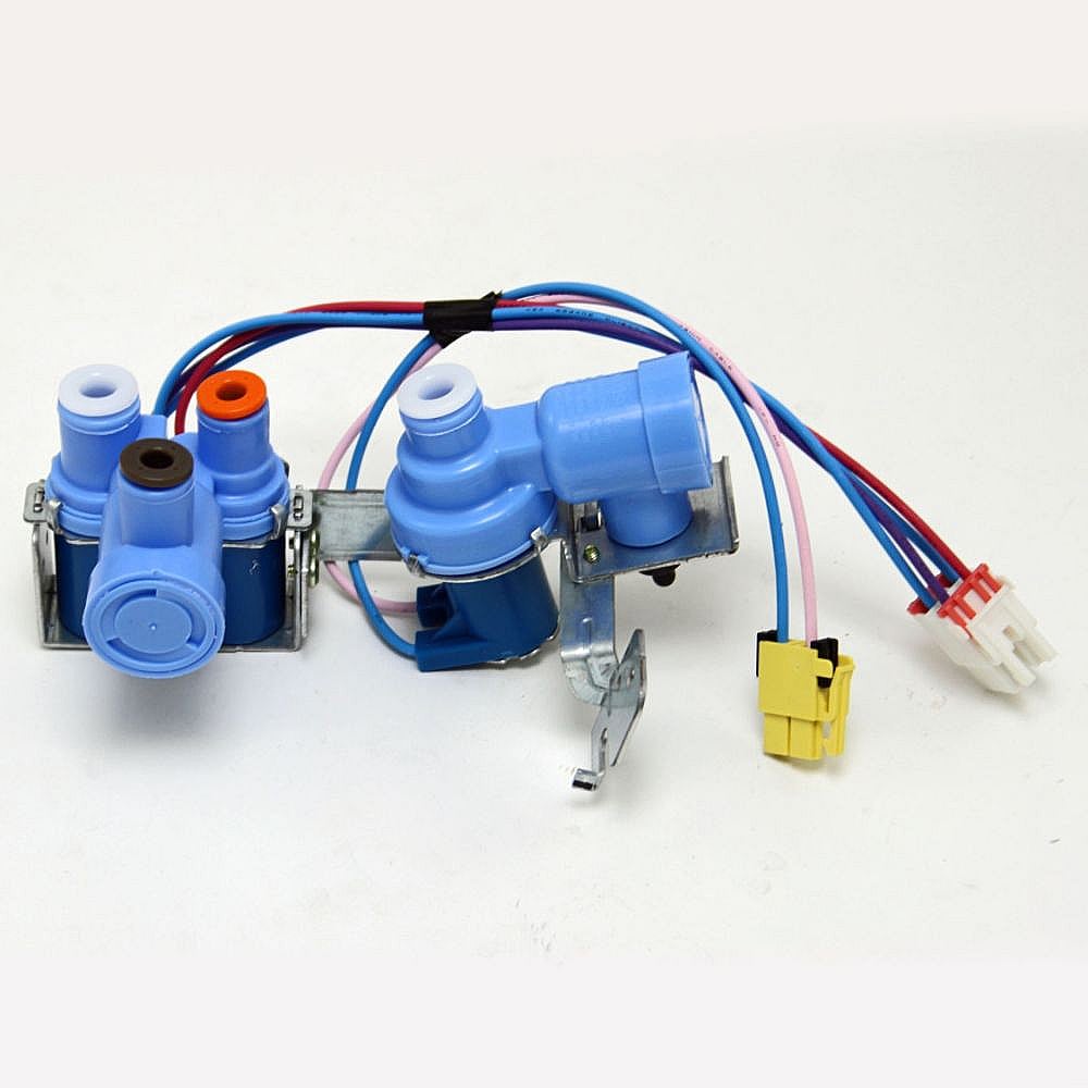 Kenmore Part #aju72932605, Refrigerator Water Inlet Valve | 6.25 x 3.00 x 2.75