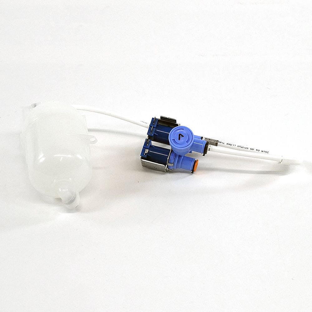 Part #aju74532703, Lg Refrigerator Water Reservoir And Water Valve Assembly (Replaces Aju73272501, Aju73272505, Mjx62751901) / 8.25 x 6.50 x 6.50