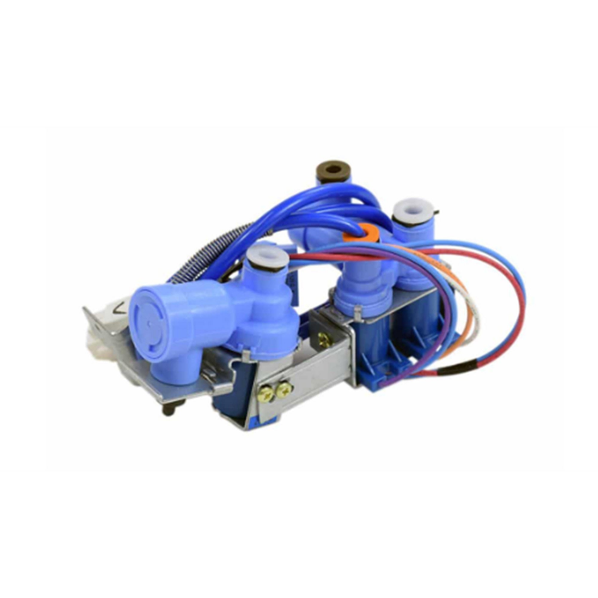 Part #aju73432808, Refrigerator Water Inlet Valve / 13.57 x 9.30 x 7.17