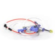 Valve Assemb for LG LMWS27626S/00 - Part AJU73432818