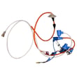 Valve Assembly,water for LG LRFWS2906V/00 - Part AJU73432831