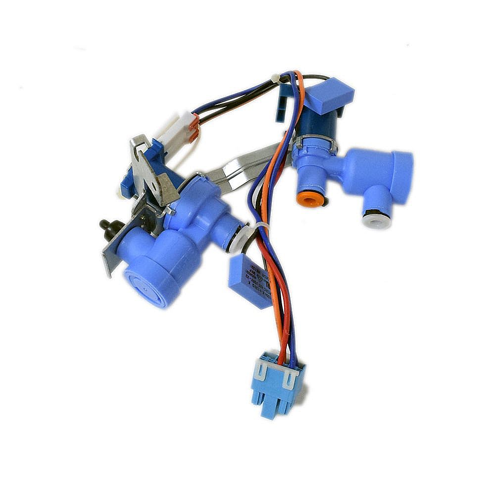 Part #aju73532901, Refrigerator Water Inlet Valve / 11.20 x 8.80 x 6.20