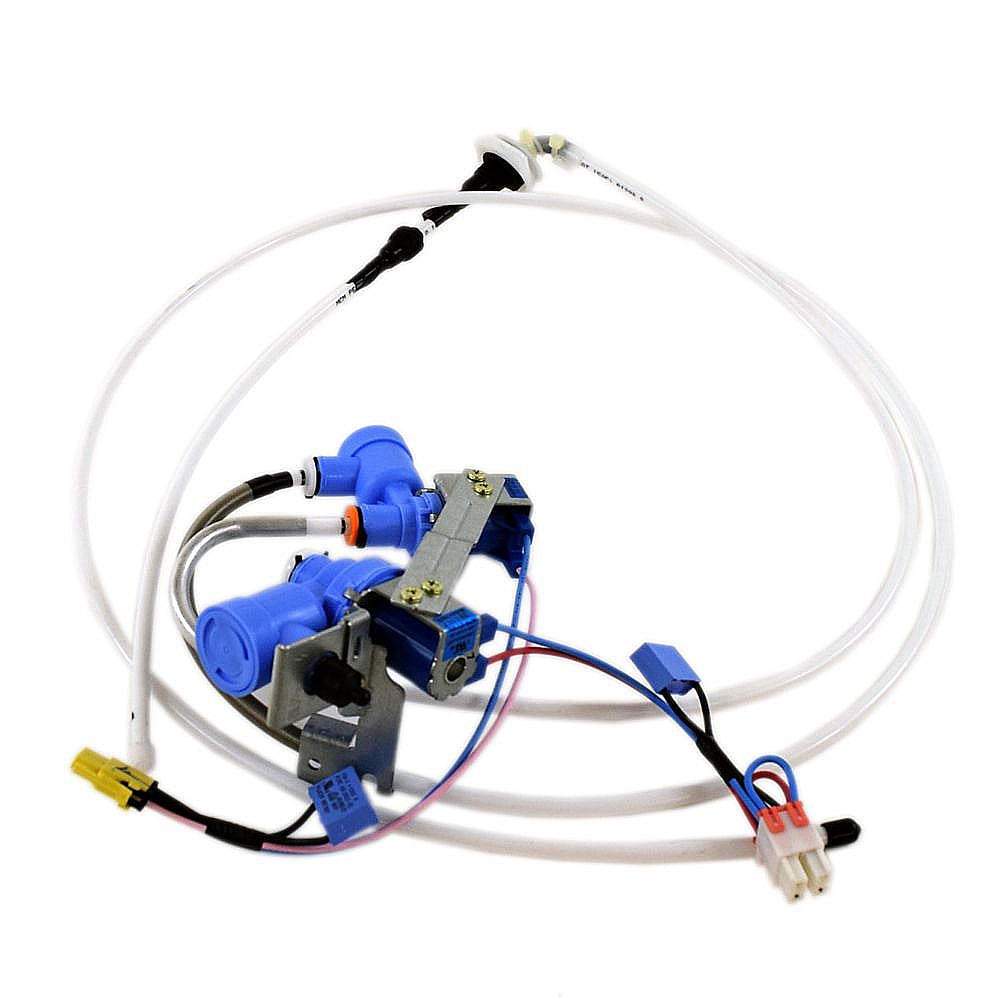Part #aju73672505, Refrigerator Water Inlet Valve / 9.80 x 8.30 x 3.60