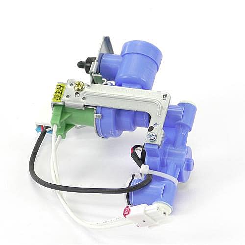 Photo of LG Part #aju75632505, Refrigerator Water Inlet Valve | 9.20 x 7.55 x 6.55 from Repair Parts Direct
