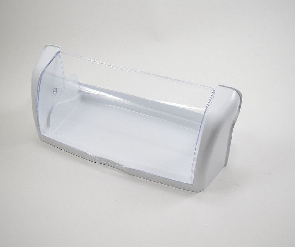 Part #akc72909202, Refrigerator Dairy Bin And Cover (Replaces Mck62272301) / 18.29 x 14.43 x 18.29