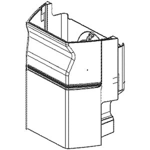 Refrigerator Bucket Assembly AKC73249613