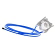 Refrigerator Water Filter Head for LG LRFWS2906V/00 - Part AKN72949013