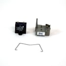 Refrigerator Compressor Start Relay And Overload Assembly (replaces Ebg44308701) CLS30820101