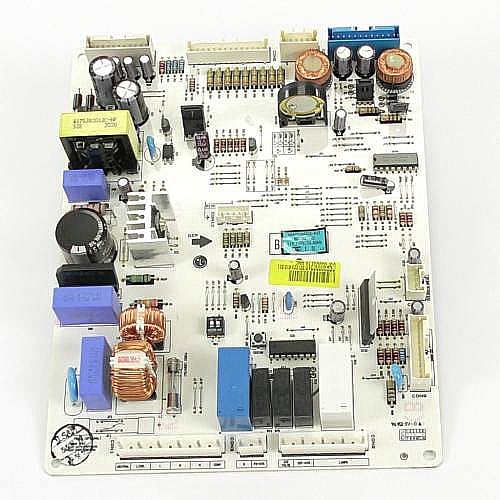 Photo of GE Part #csp30000210, Refrigerator Electronic Control Board | 16.00 x 12.11 x 3.14 from Repair Parts Direct