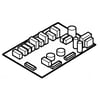Refrigerator Electronic Control Board CSP30000222