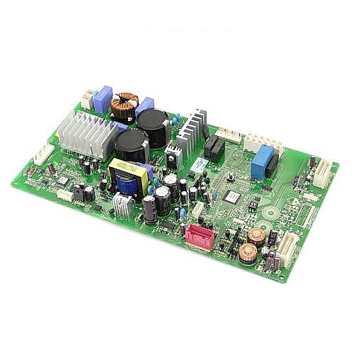 Photo of GE Part #csp30020818, Refrigerator Power Control Board | 16.05 x 12.53 x 3.47 from Repair Parts Direct