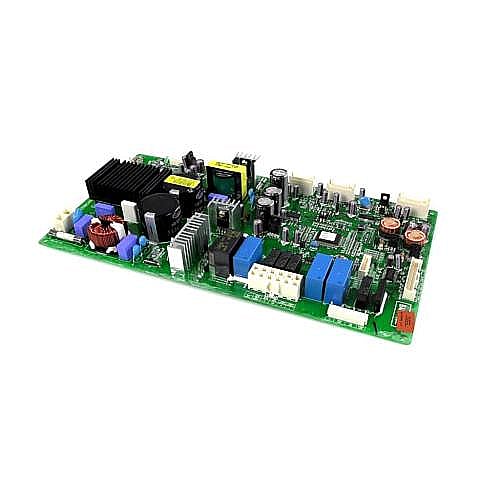 Photo of GE Part #csp30020886, Refrigerator Electronic Control Board | 16.08 x 12.92 x 3.23 from Repair Parts Direct