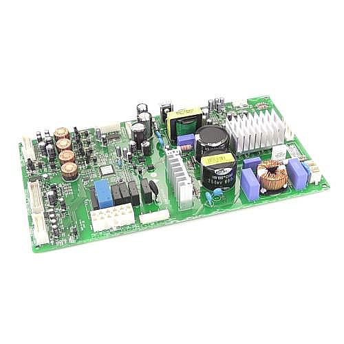 Photo of GE Part #csp30020907, Refrigerator Power Control Board | 7.90 x 2.60 x 12.90 from Repair Parts Direct