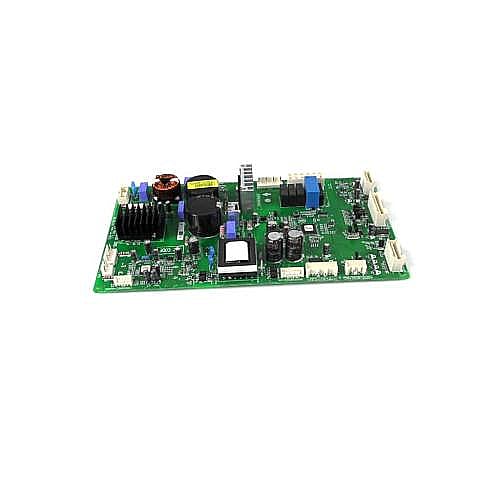 Photo of GE Part #csp30021025, Refrigerator Electronic Control Board | 16.08 x 12.62 x 3.41 from Repair Parts Direct