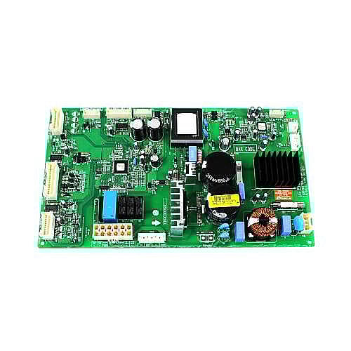 Photo of GE Part #csp30021026, Refrigerator Electronic Control Board | 16.00 x 12.00 x 3.00 from Repair Parts Direct