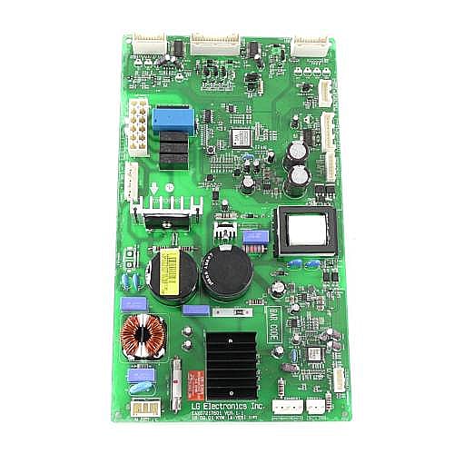 Photo of GE Part #csp30021027, Refrigerator Electronic Control Board | 16.00 x 12.00 x 3.29 from Repair Parts Direct