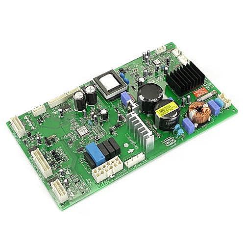 Photo of GE Part #csp30021028, Refrigerator Electronic Control Board | 16.00 x 12.56 x 3.13 from Repair Parts Direct