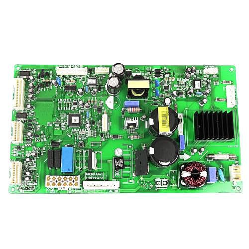 Photo of GE Part #csp30021030, Refrigerator Electronic Control Board | 16.03 x 12.48 x 3.17 from Repair Parts Direct