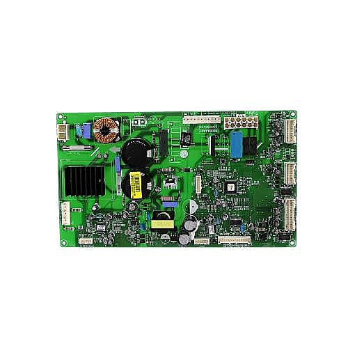 Photo of GE Part #csp30021032, Refrigerator Electronic Control Board | 16.00 x 12.67 x 3.44 from Repair Parts Direct