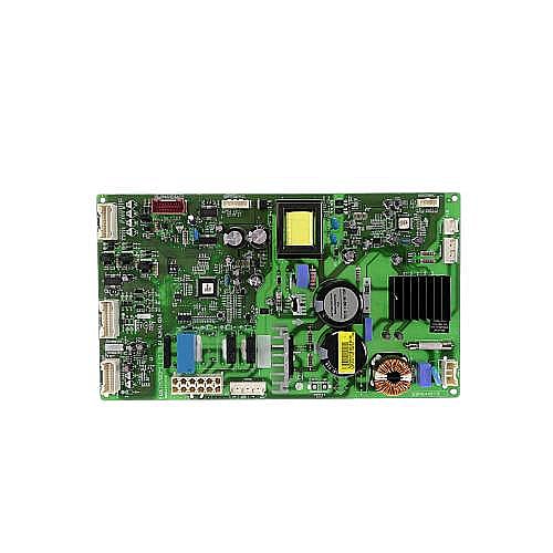 Photo of GE Part #csp30021038, Refrigerator Electronic Control Board | 12.75 x 7.75 x 2.25 from Repair Parts Direct