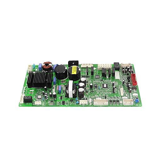 Photo of GE Part #csp30021045, Refrigerator Electronic Control Board | 15.92 x 12.62 x 3.21 from Repair Parts Direct