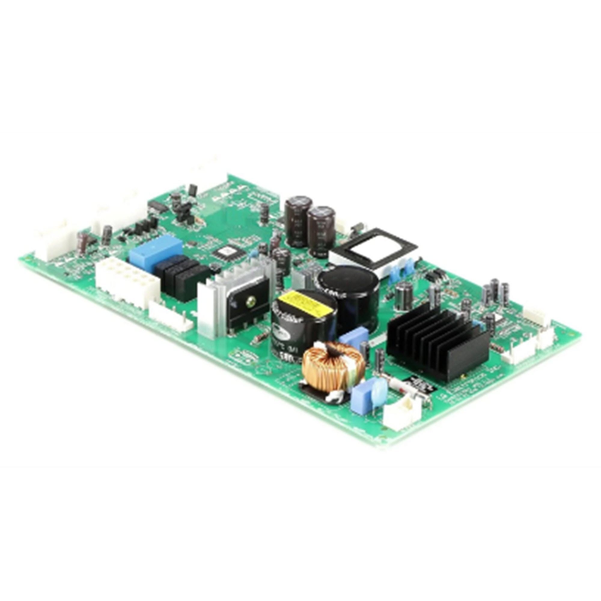 Photo of GE Part #csp30021052, Refrigerator Electronic Control Board | 16.07 x 13.07 x 3.13 from Repair Parts Direct