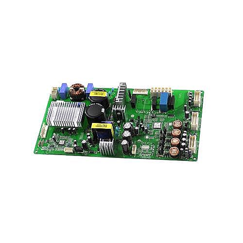 Photo of GE Part #csp30021077, Refrigerator Electronic Control Board | 16.06 x 12.52 x 3.16 from Repair Parts Direct