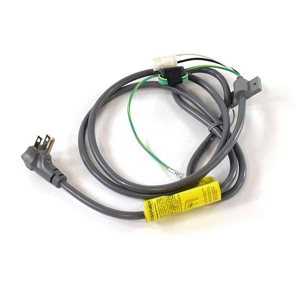 Part #ead61445236, Refrigerator Power Cord (Replaces Ead61445204, Ead61445223, Ead61445252) / 12.00 x 6.00 x 1.50